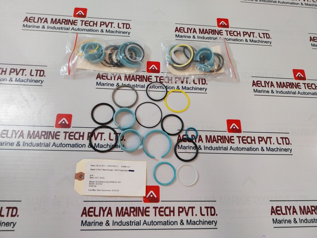 Huisman Equipment 2032562 Seal Set