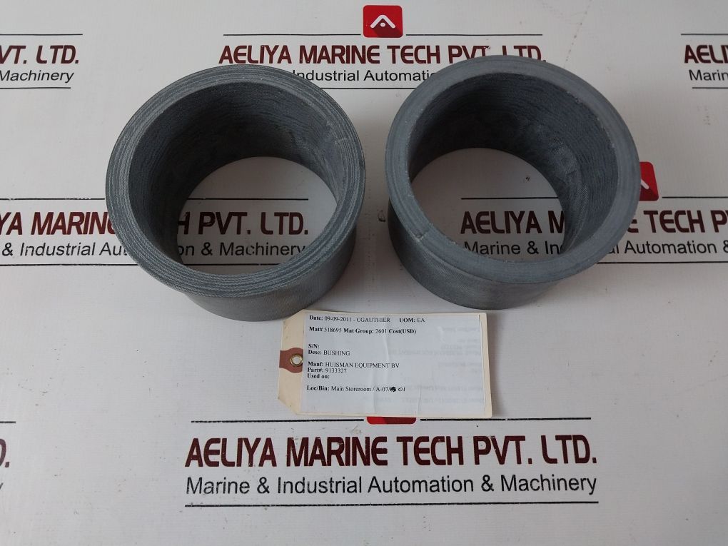 Huisman Equipment 9133327 Bushing