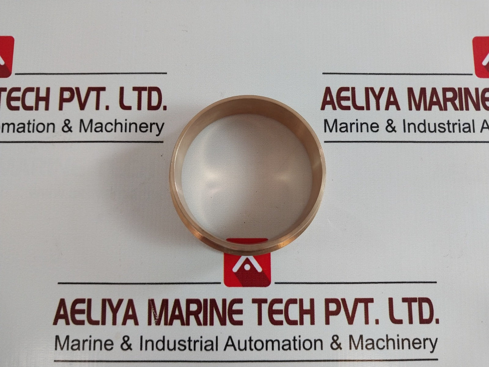 Huisman Equipment A07-51000-33-20 Pos 10 Bronze Bushing