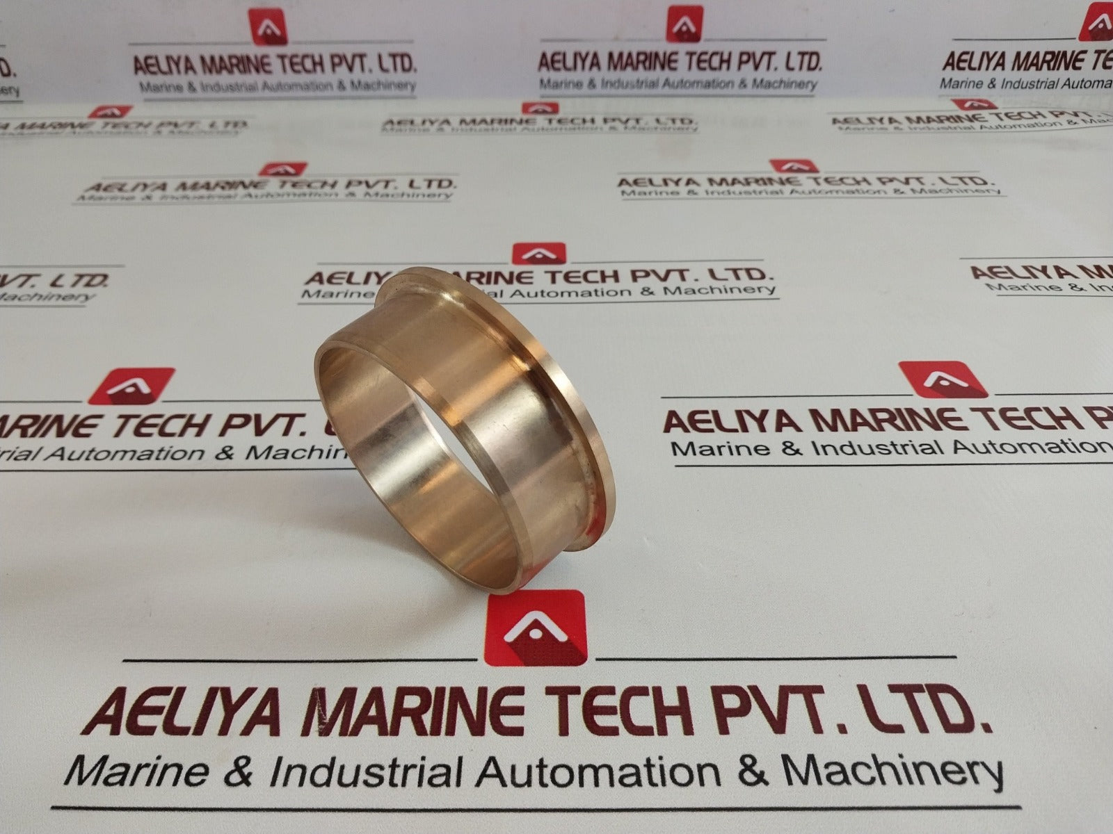 Huisman Equipment A07-51000-33-20 Pos 10 Bronze Bushing