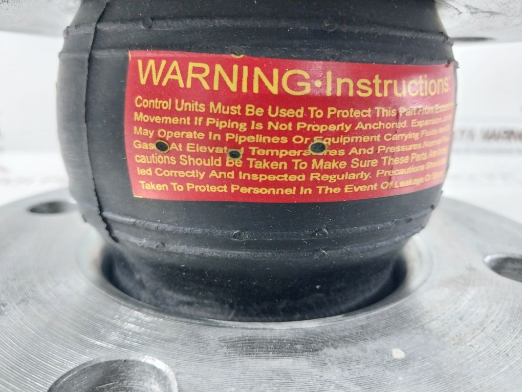 Huisman Dn65 Hydraulic Compensator Din Pn10 65Mm J