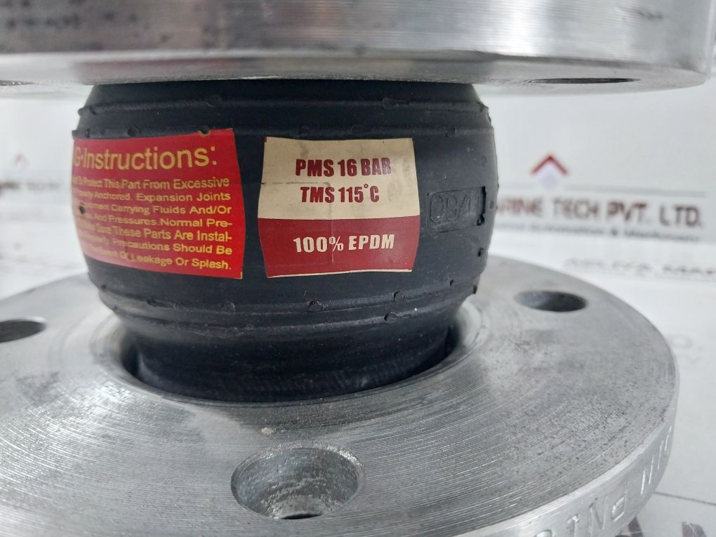 Huisman Dn65 Hydraulic Compensator Din Pn10 65Mm J