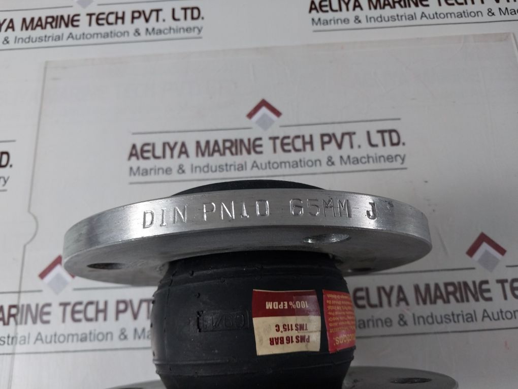 Huisman Dn65 Hydraulic Compensator Din Pn10 65Mm J