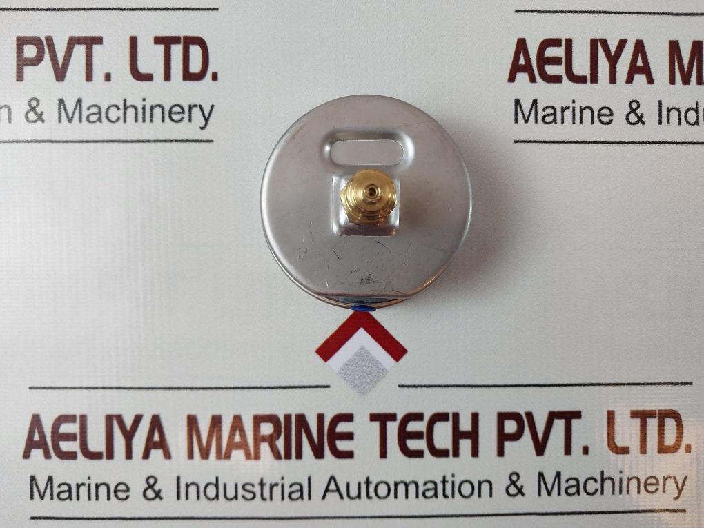 Huisman Kl.1.6 Pressure Gauge 0-400 Bar