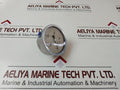 Huisman Kl.1.6 Pressure Gauge 0-400 Bar