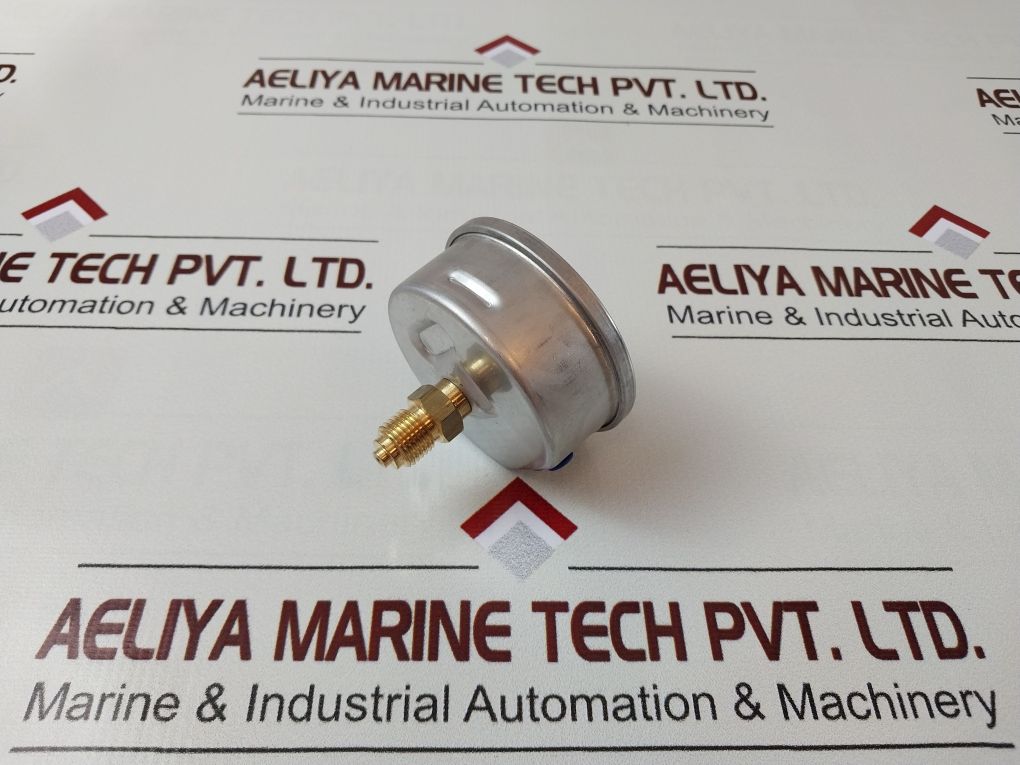 Huisman Kl.1.6 Pressure Gauge 0-400 Bar