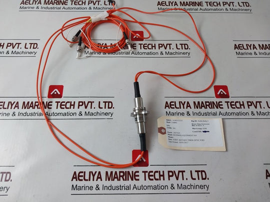Huisman Joint,Rotary Fiber Optic Forj
