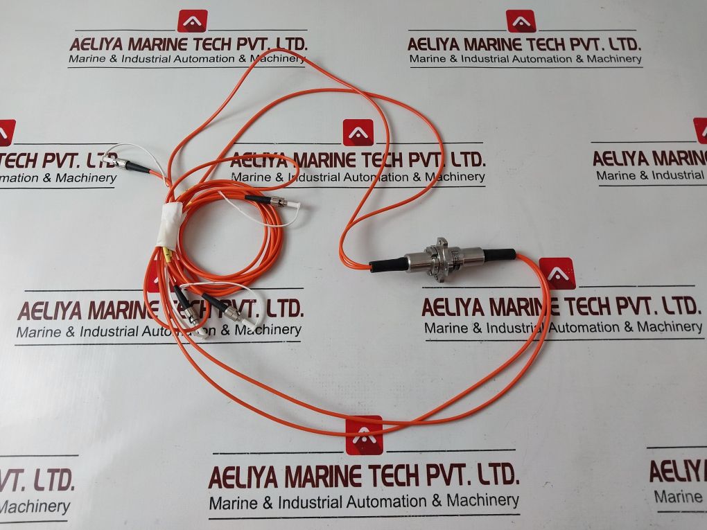 Huisman Joint Rotary Fiber Optic Forj