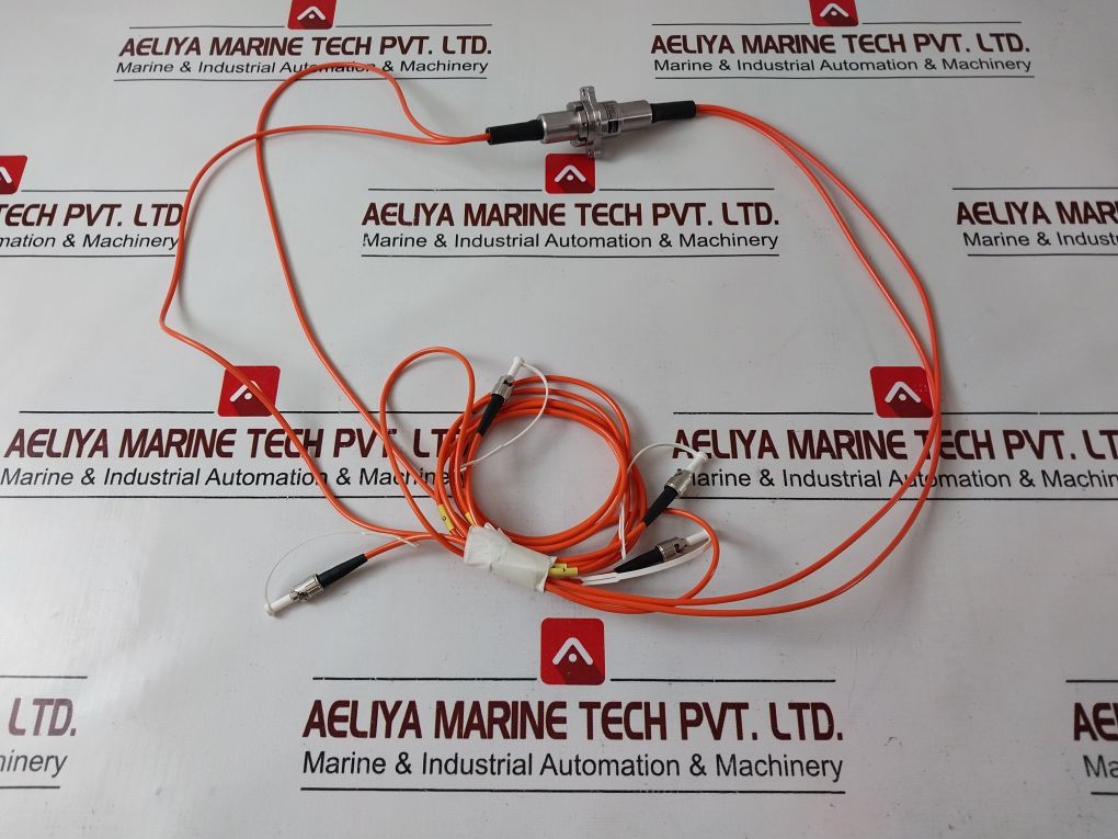 Huisman Joint Rotary Fiber Optic Forj