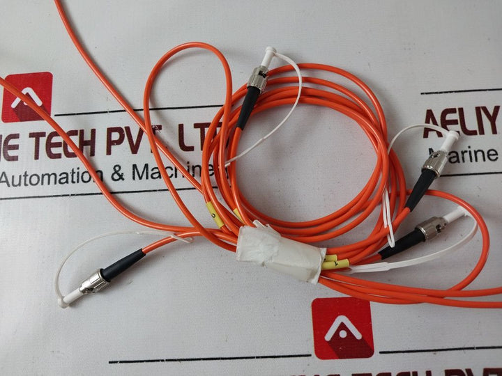 Huisman Joint Rotary Fiber Optic Forj