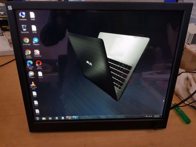 Huisman N190De Display Touch Monitor