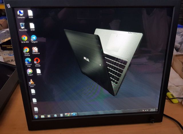 Huisman N190De Display Touch Monitor