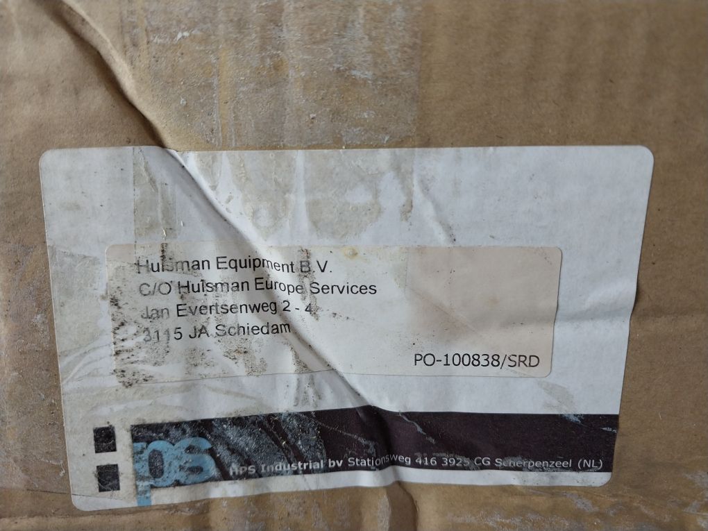 Huisman N190De Display Touch Monitor