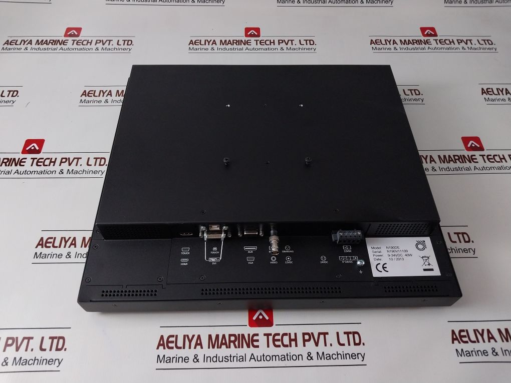 Huisman N190De Display Touch Monitor
