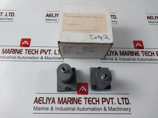 Huisman R6002557 End Cap Valve Segment