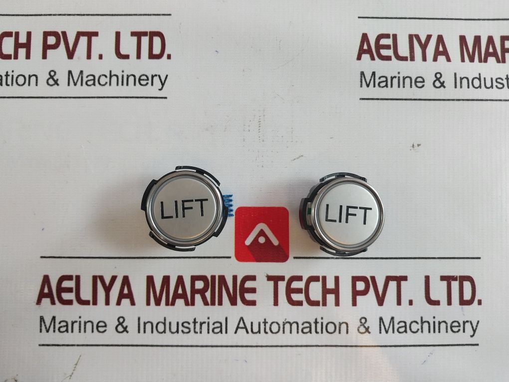 Huisman Rt 42 Viii 4.0117.01.03 Control Pushbutton