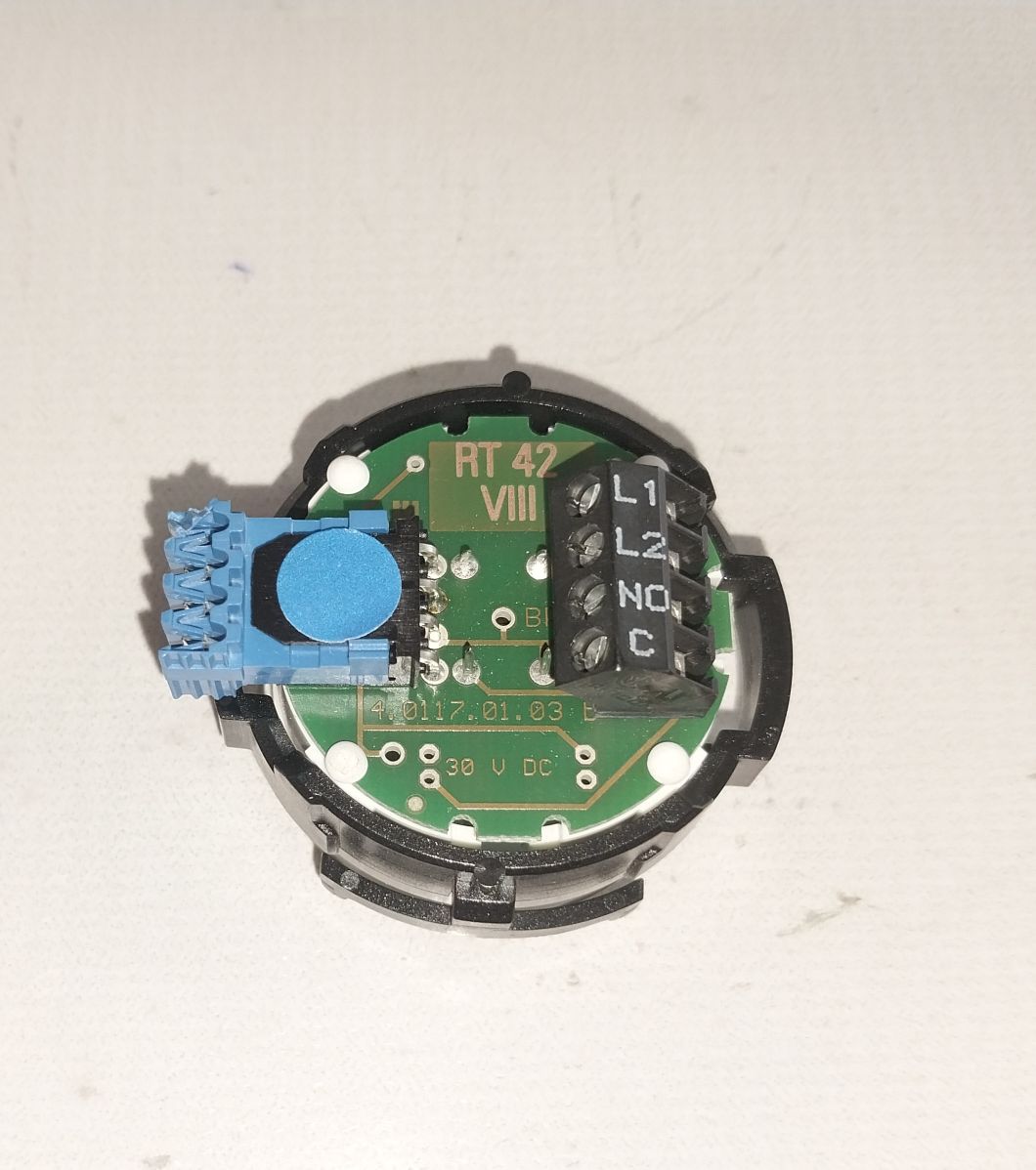 Huisman Rt 42 Viii 4.0117.01.03 Control Pushbutton