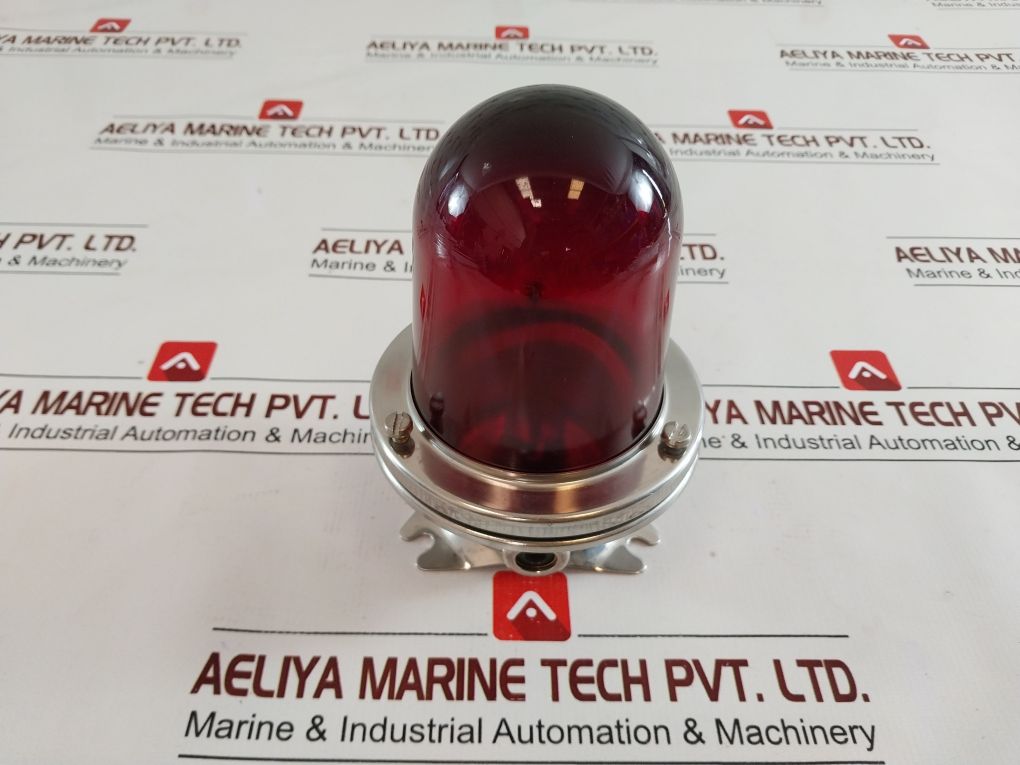 Huisman Signalling Red Light