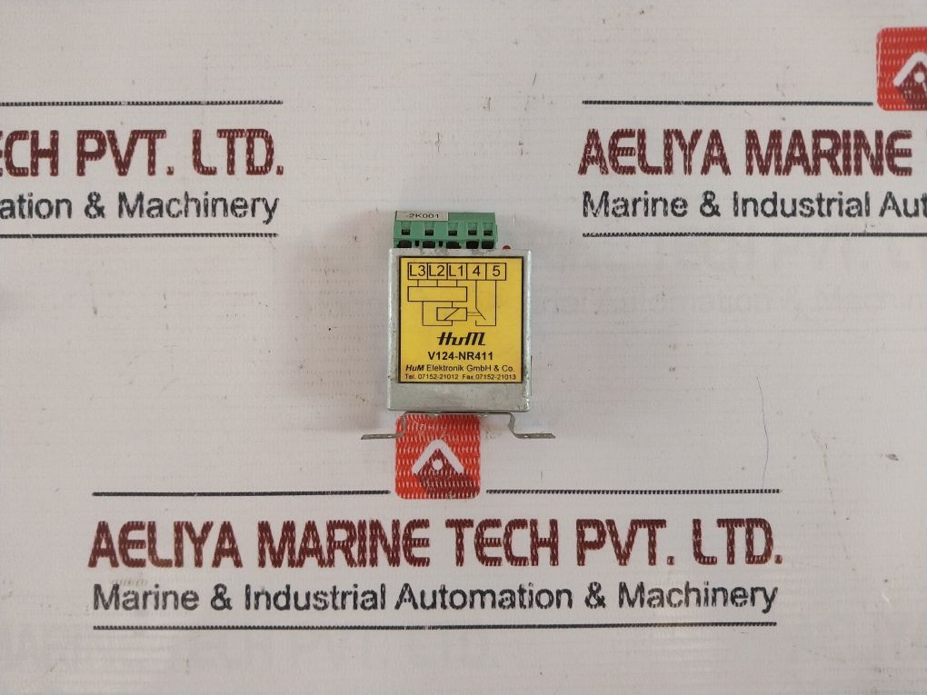Hum Elektronik V124-nr411