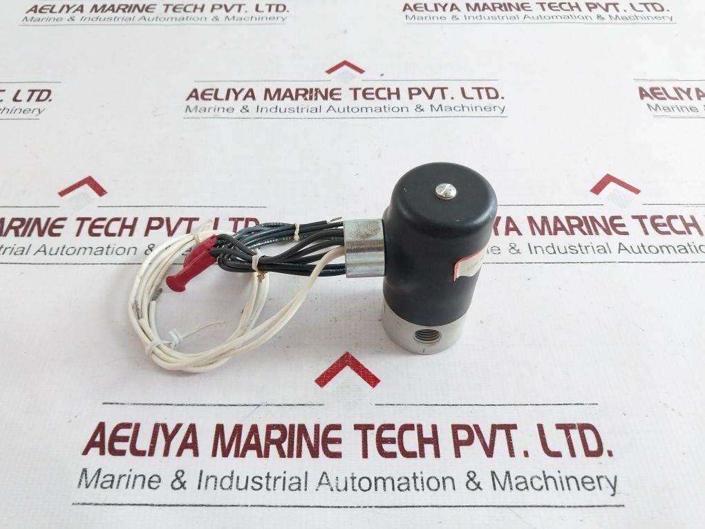 Humphrey 062 4E2 Cd 120V 5060Hz Pneumatic Valve