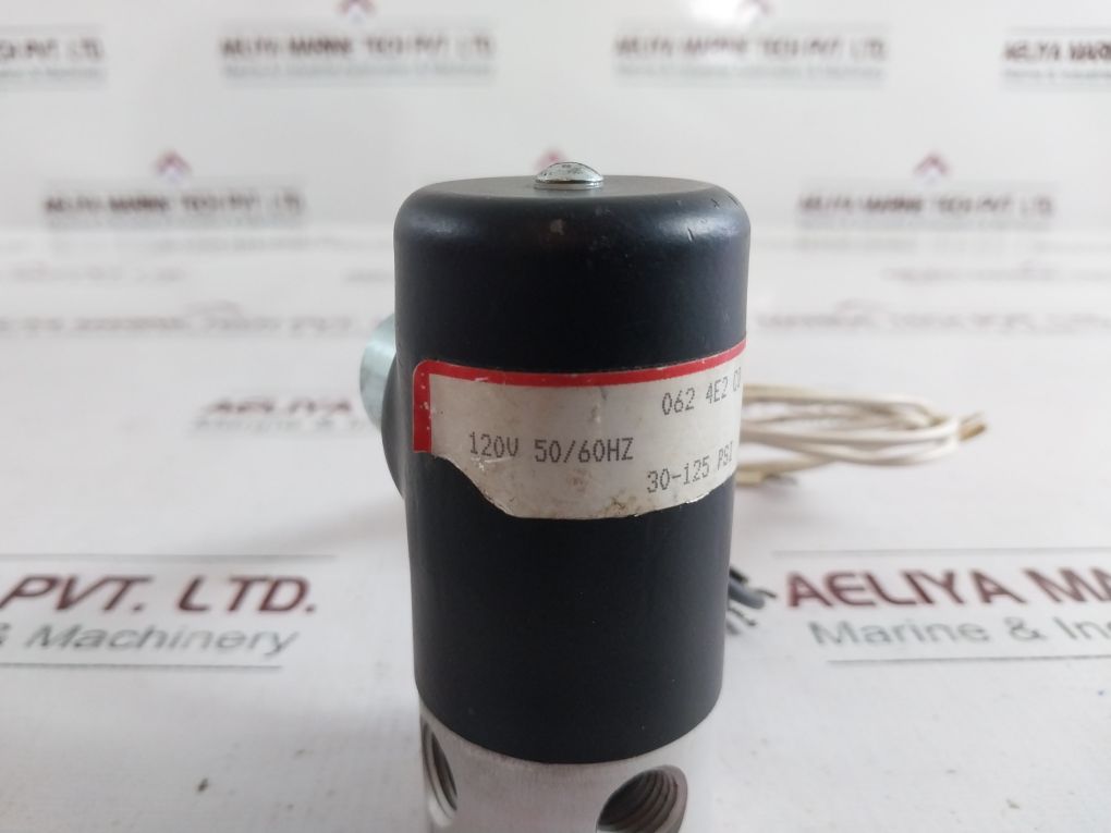 Humphrey 062 4E2 Cd 120V 50/60Hz Pneumatic Valve