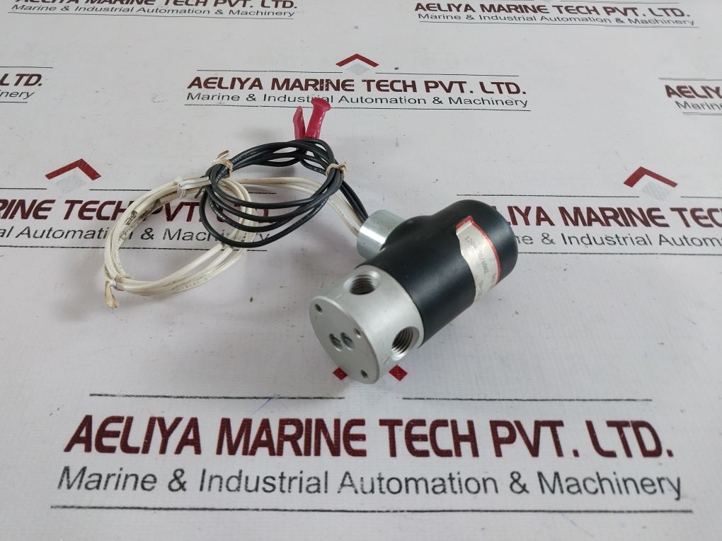 Humphrey 062 4E2 Cd 120V 50/60Hz Pneumatic Valve