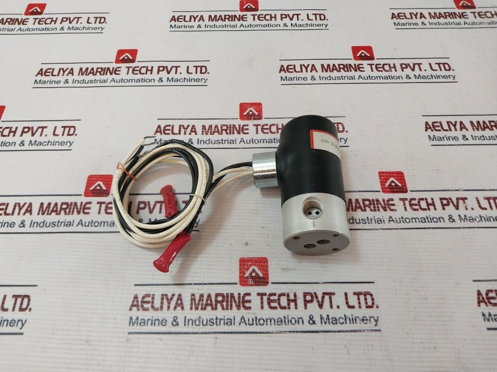 Humphrey 062 4E2 Cd Pneumatic Solenoid Valve 120V