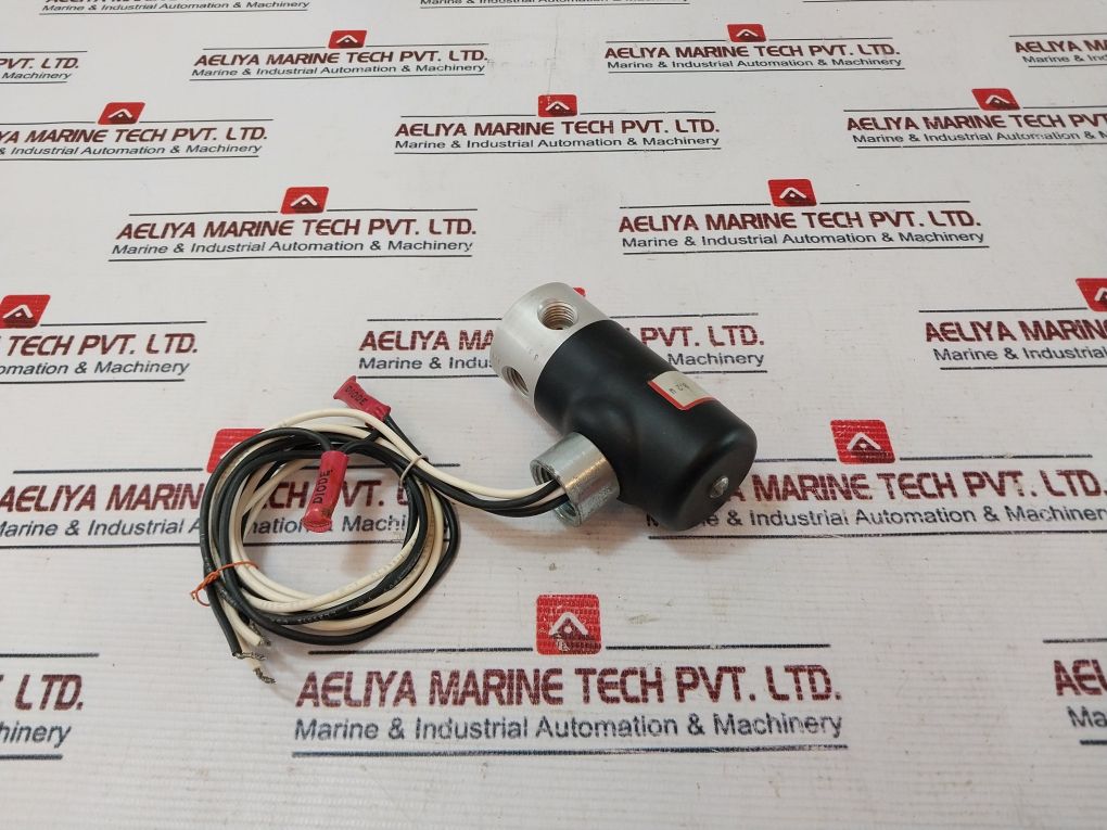 Humphrey 062 4E2 Cd Pneumatic Solenoid Valve 120V