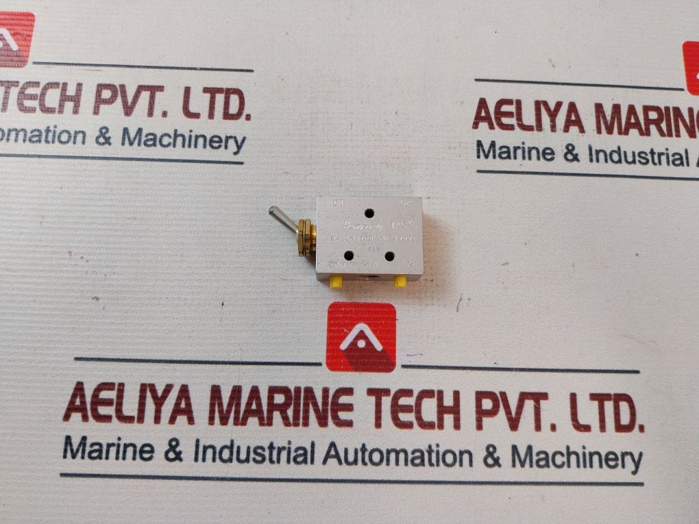 Humphrey Tac2 Manual Switch 41V