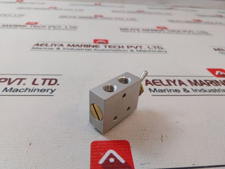 Humphrey Tac2 Manual Switch 41V