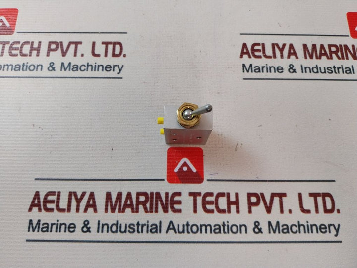 Humphrey Tac2 Manual Switch 41V