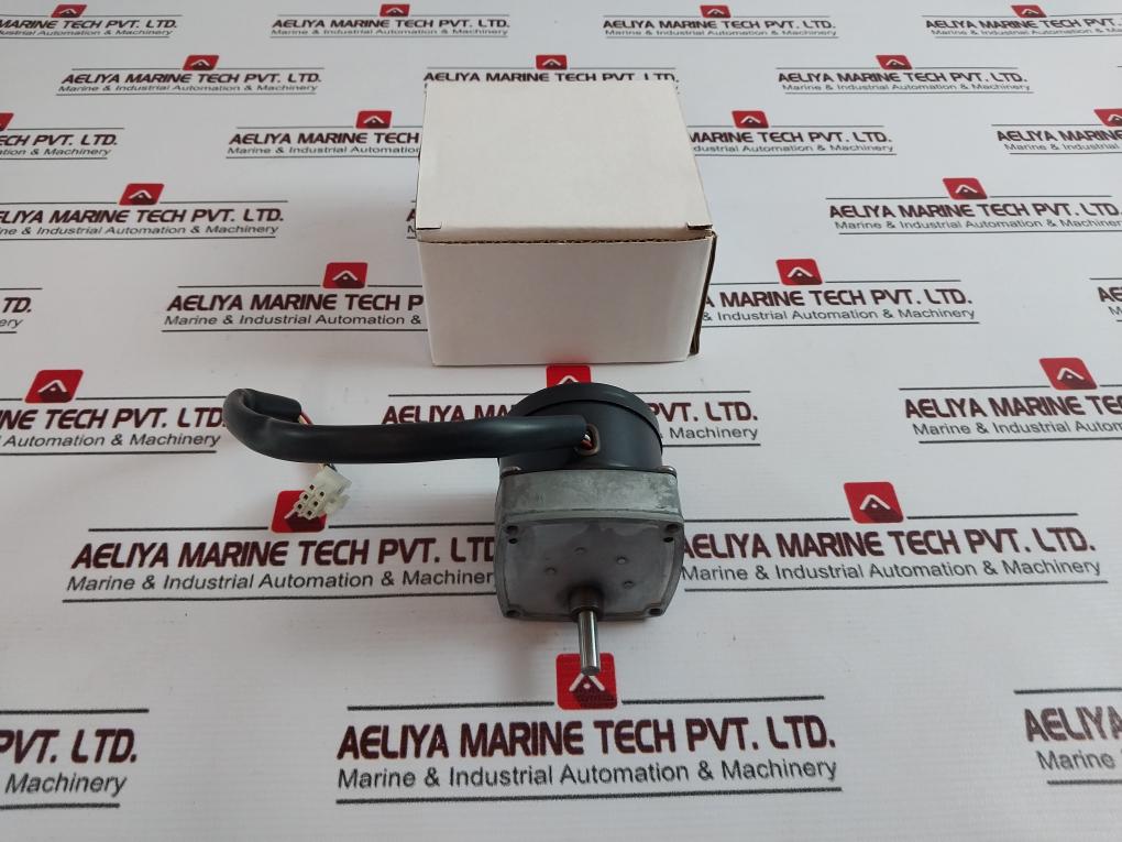 Hurst Pas Sp-3655 Stepper Motor 6Vdc