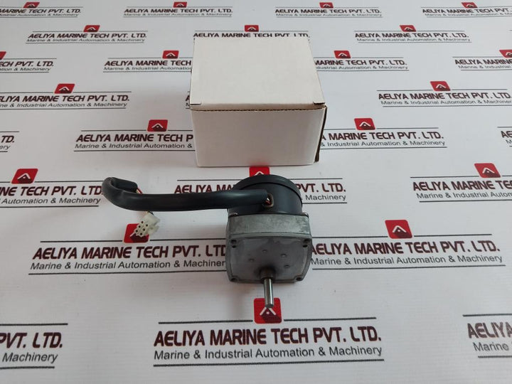 Hurst Pas Sp-3655 Stepper Motor 6Vdc