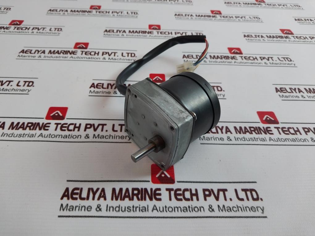 Hurst Pas Sp-3655 Stepper Motor 6Vdc