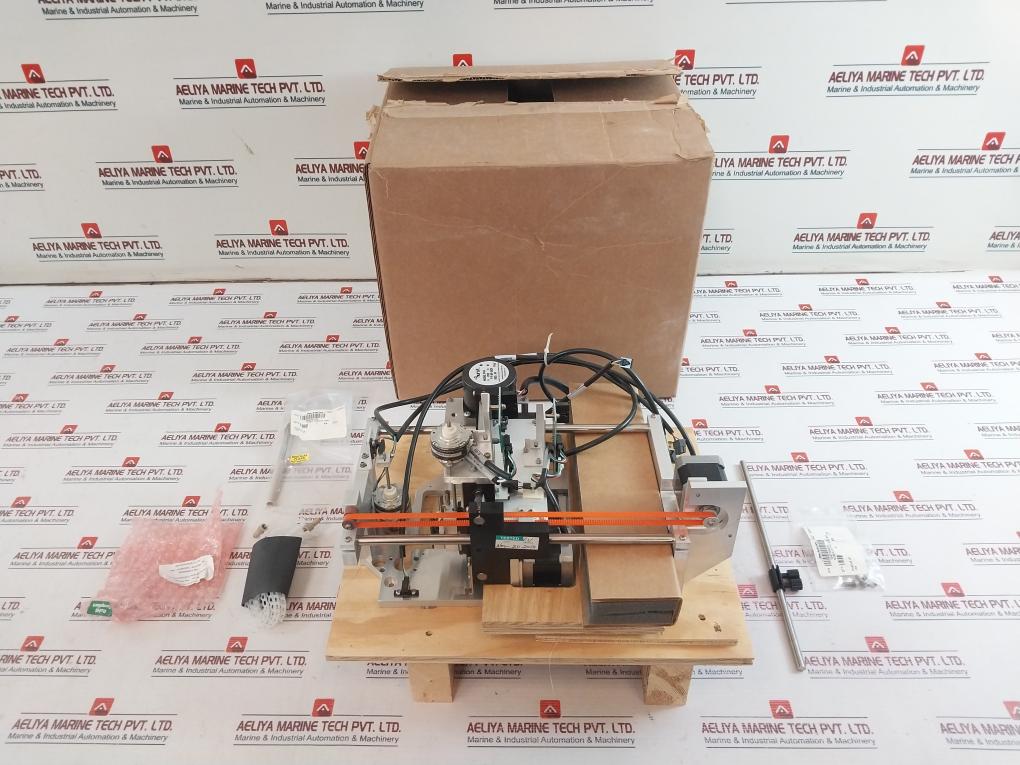 Hurst Pas Sp-3820 Stepper Motor Needle Actuator Unipolar