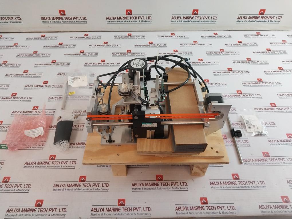 Hurst Pas Sp-3820 Stepper Motor Needle Actuator Unipolar