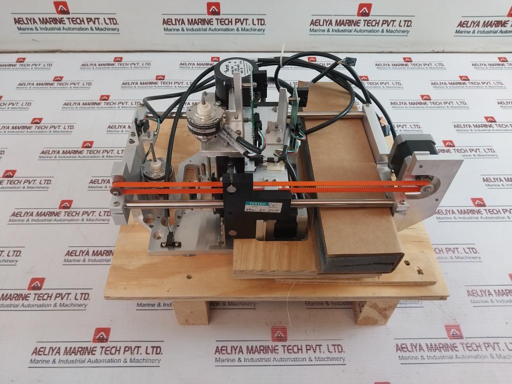 Hurst Pas Sp-3820 Stepper Motor Needle Actuator Unipolar