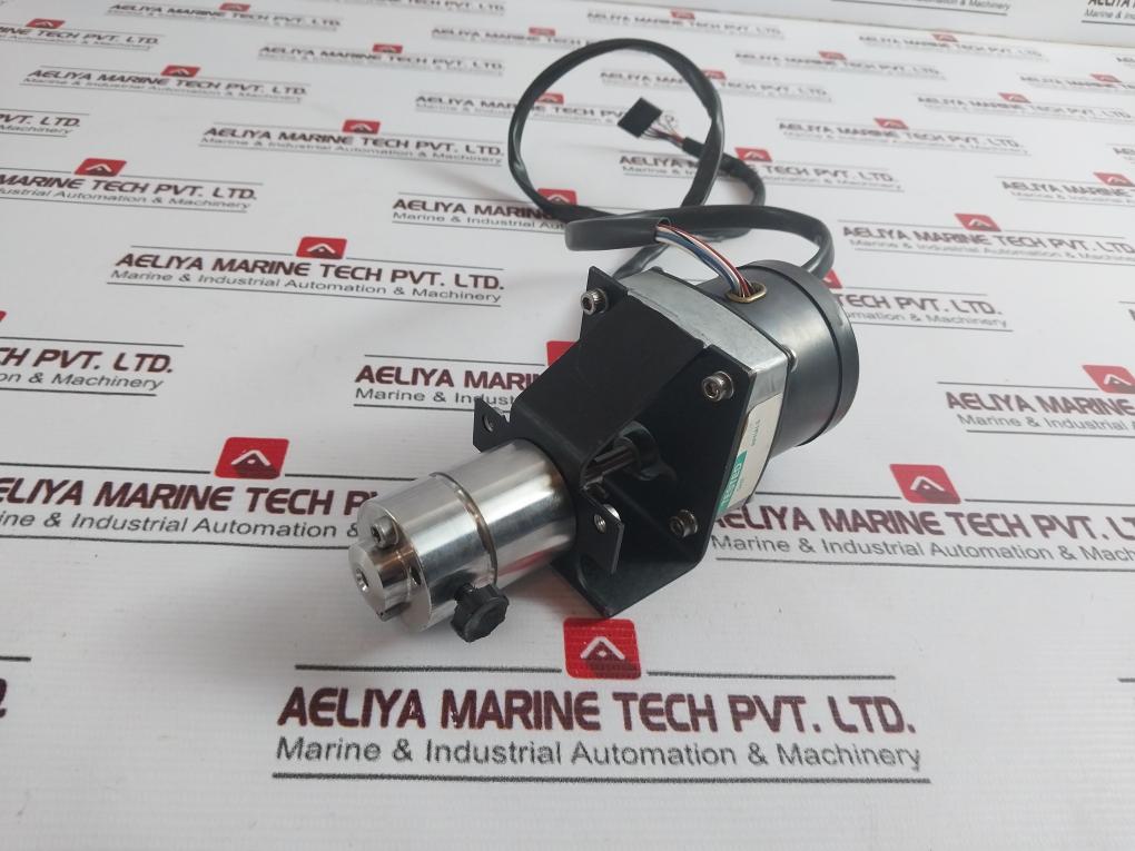 Hurst Sp-3124 Model Pas Servo Motor 6 Vdc 8 W