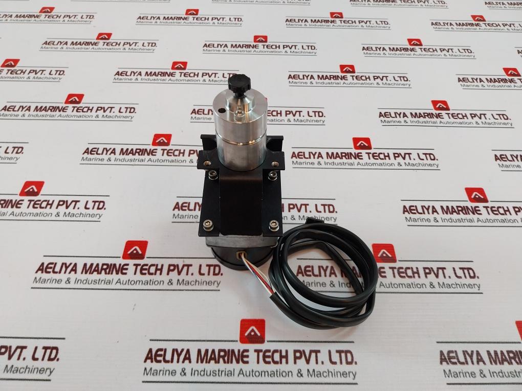 Hurst Sp-3124 Servo Motor Pas
