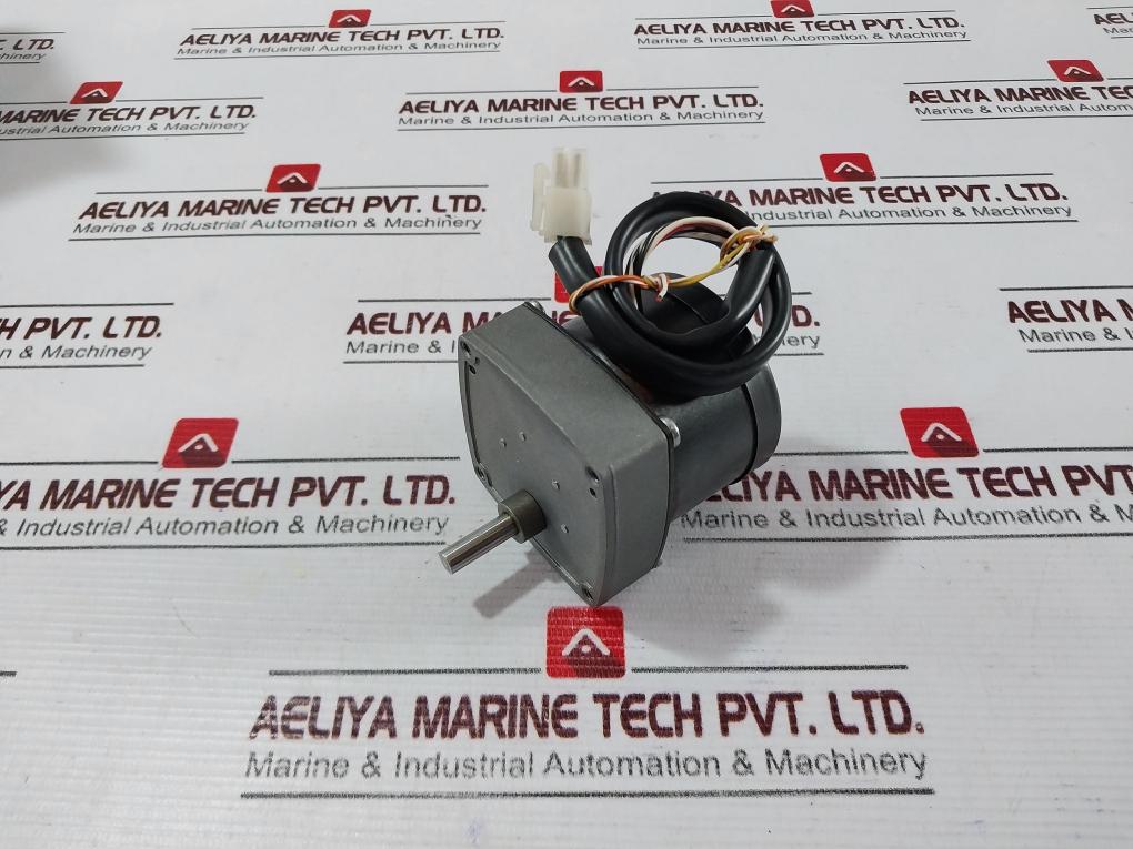 Hurst Sp-3655 Magnetic Stepper Motor 6Vdc