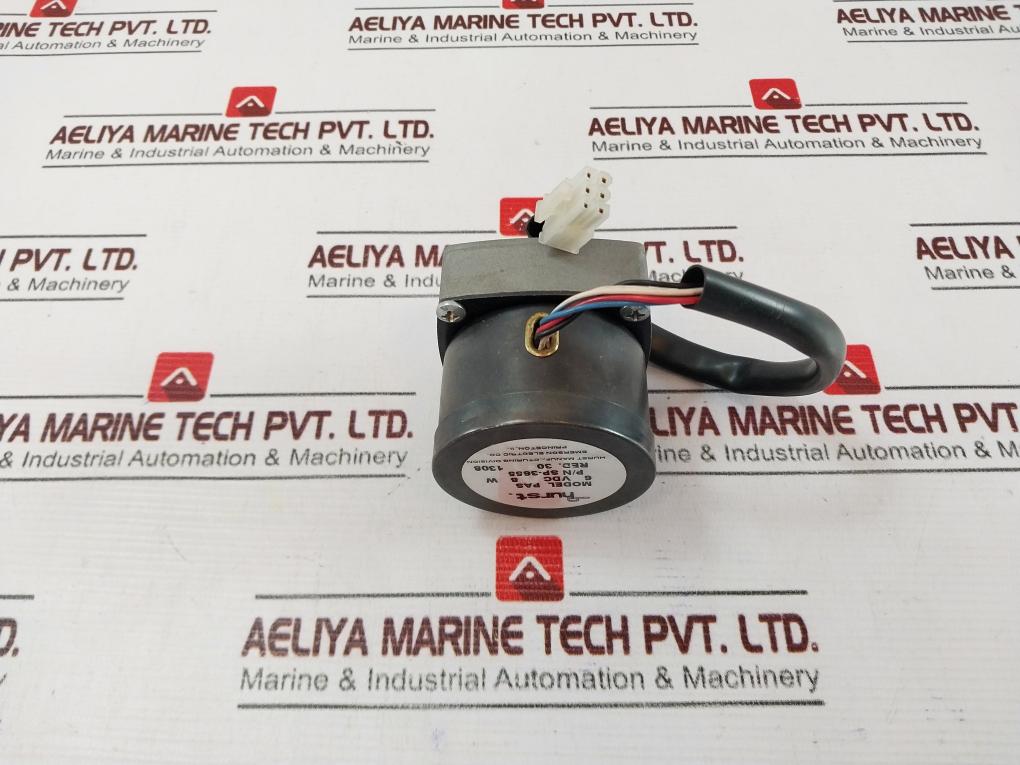 Hurst Sp-3655 Stepper Motor 6Vdc