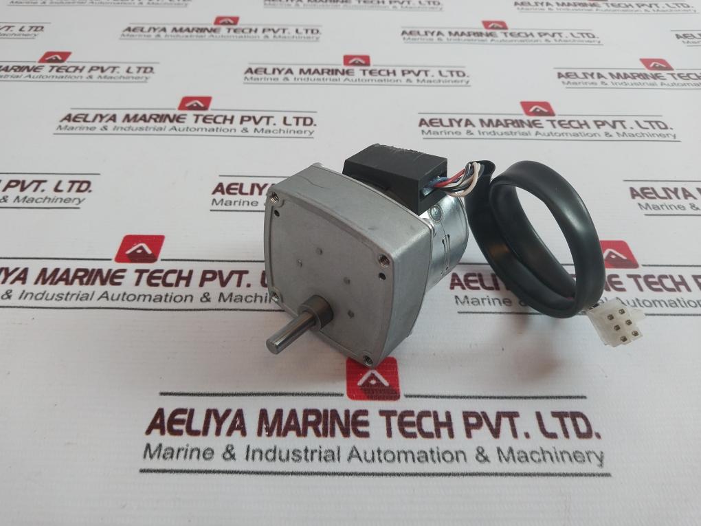 Hurst Sp4010 Stepping Motor 6Vdc