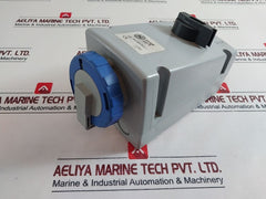 Hvgb 332-9 Interlocked Socket 32A 9H/200-250V