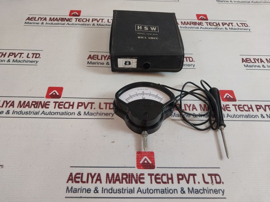 Hwa Shin Hs-606 Battery Tester