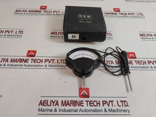 Hwa Shin Hs-606 Battery Tester