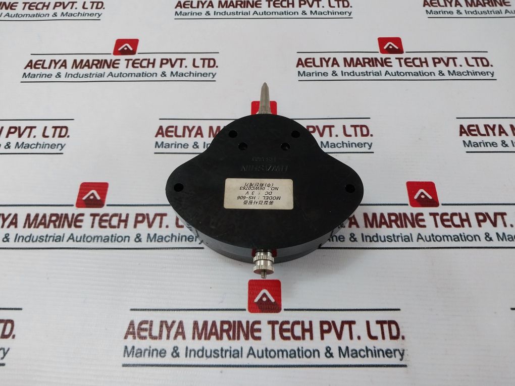 Hwa Shin Hs-606 Battery Tester Dc ±3 V