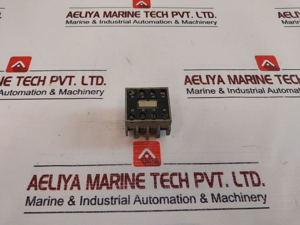 Hx Tgl 28973 Control Voltage 16A 500V