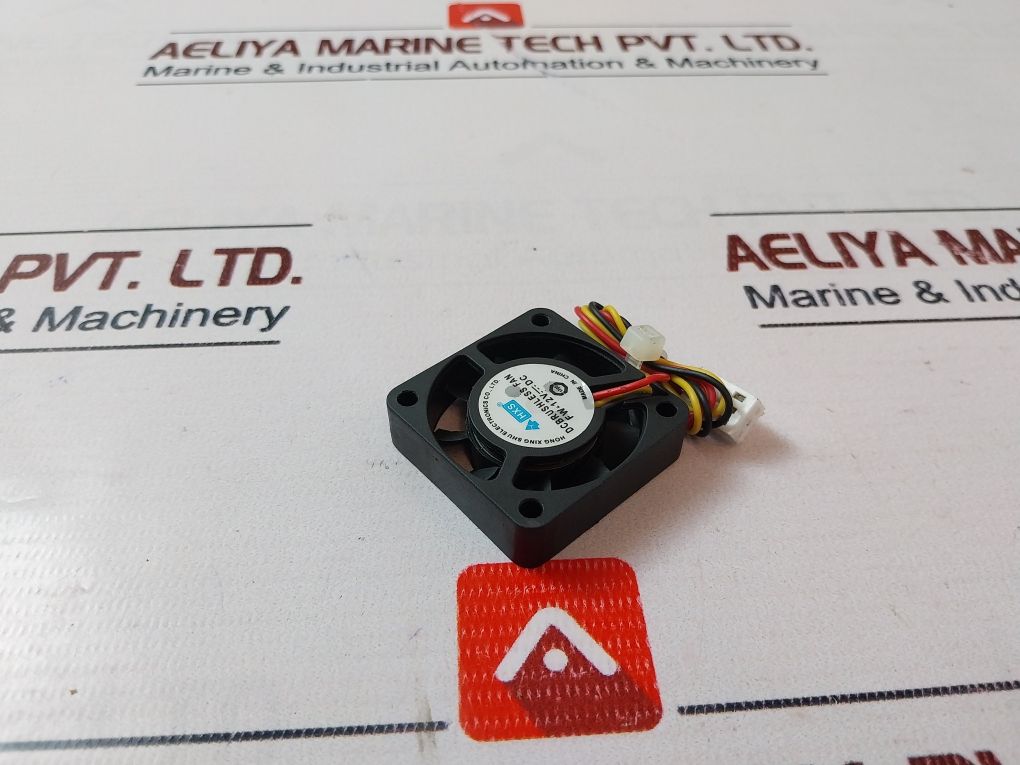 Hxs Fw-12V Dc Brushless Fan