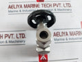 Hyco Nvbg-10M03G Bite Lock To Gauge Valve