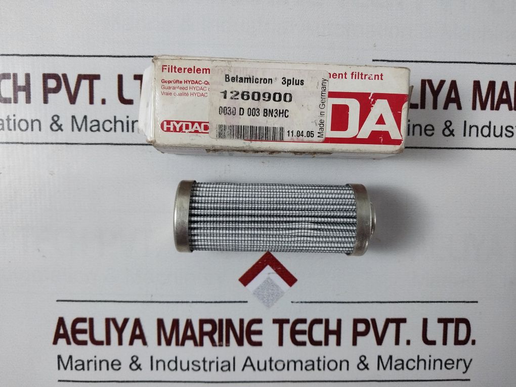 Hydac 0030 D 003 Bn3Hc
